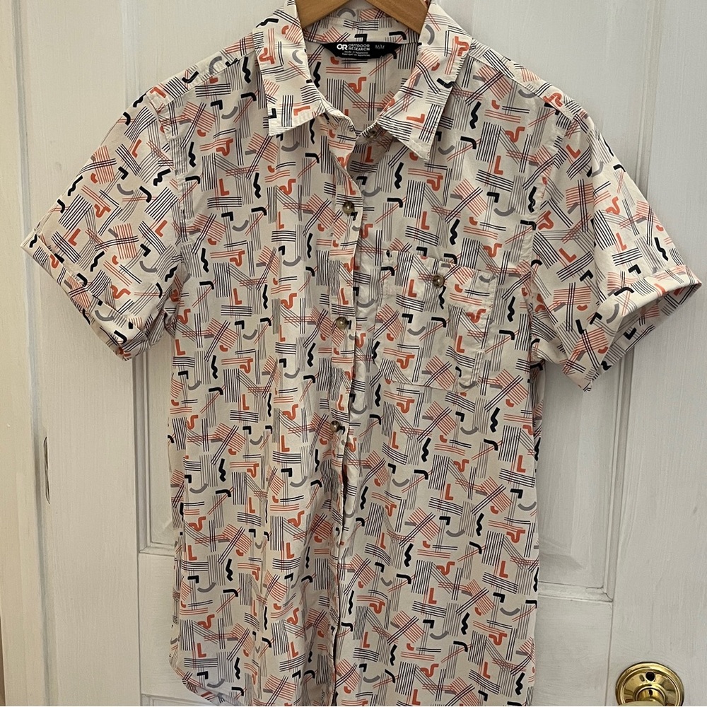 Outdoor Research Shape Scape Shirt